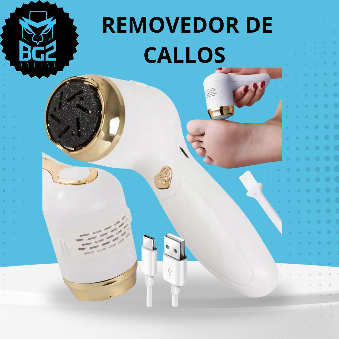 Removedor de callos